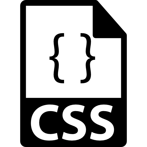 A CSS Icon